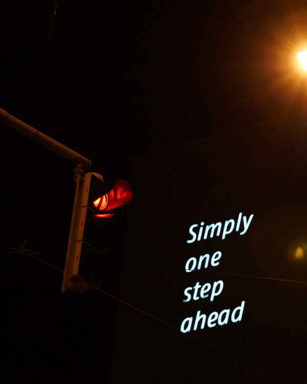 simply one step ahead 1