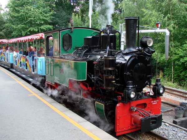 Parkeisenbahn Chemnitz
