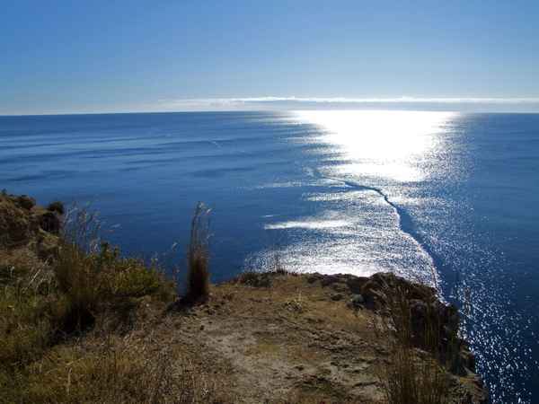 Wo Land und Meer zu Ende sind