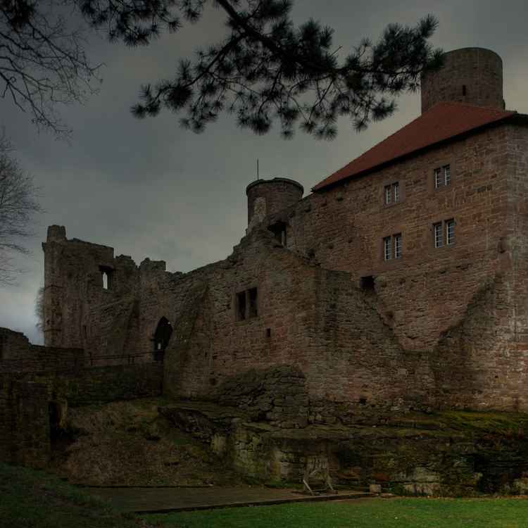 Burg Hanstein