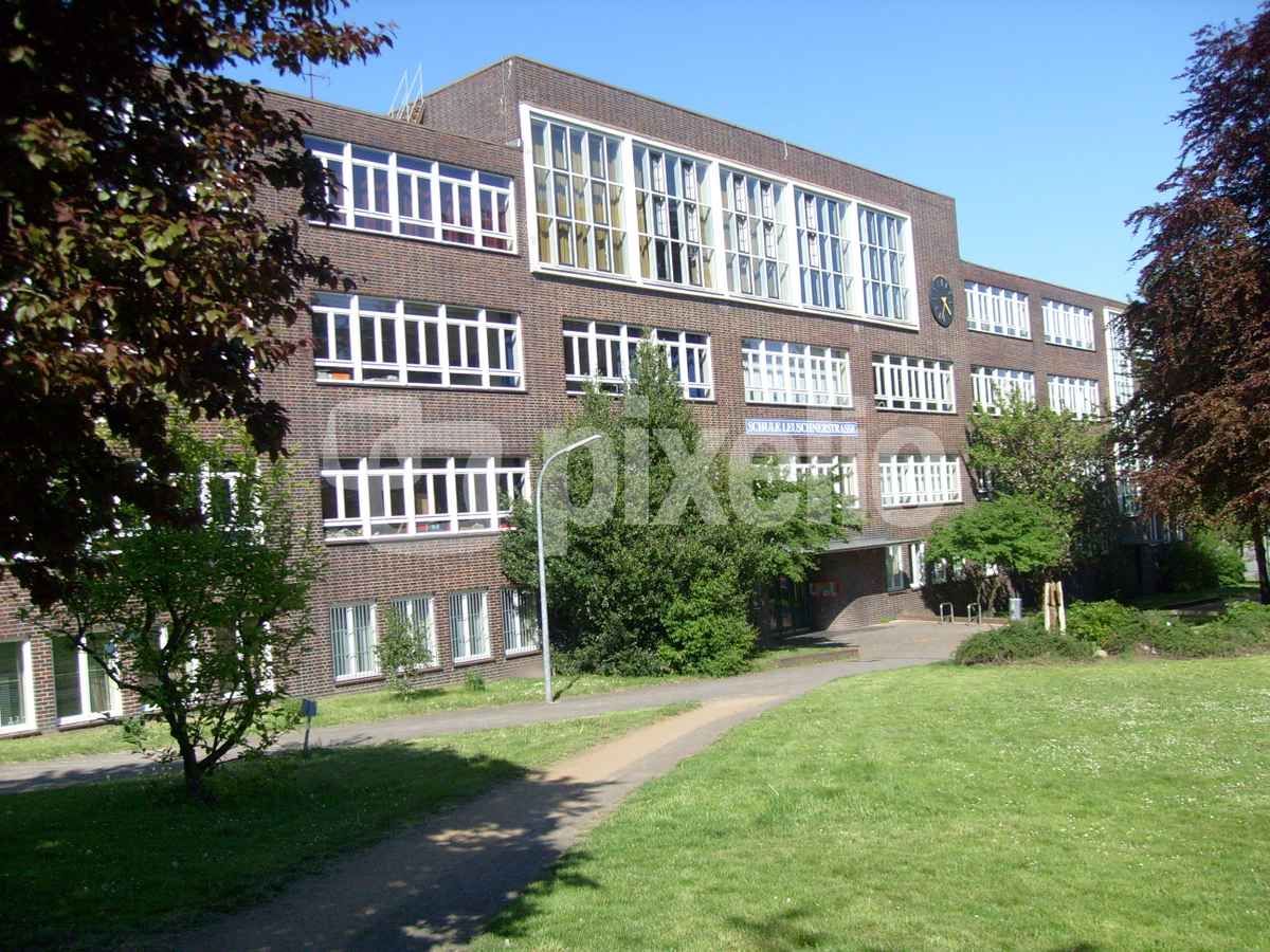 Schule Leuschnerstraße in Hamburg-Lohbrügge