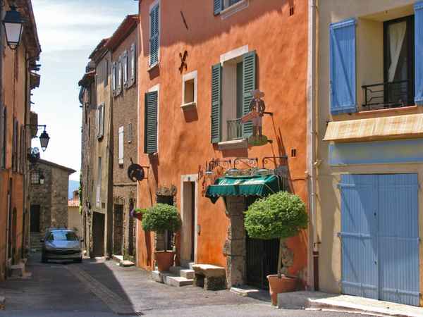 Provence-Städtchen