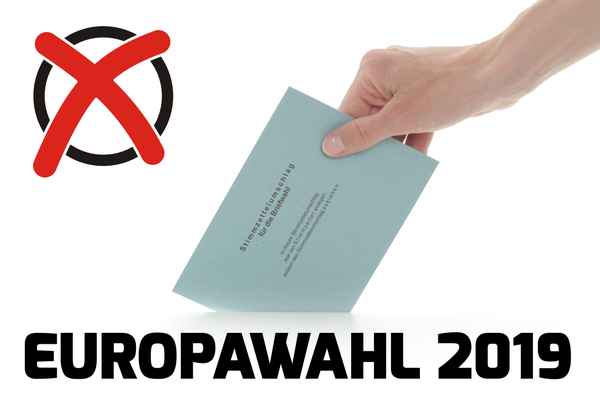 Dein Kreuz für Europa
