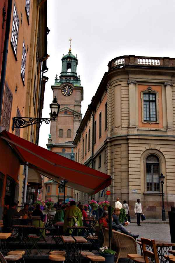 Sankt Nicolai Kirche
