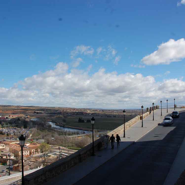 Toledo Spanien Madrid