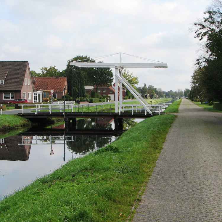 Ziehbrücke