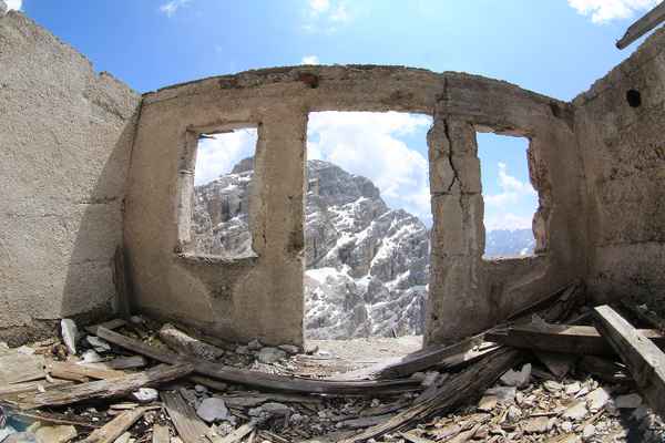 Zimmer mit Bergblick ;-) 1