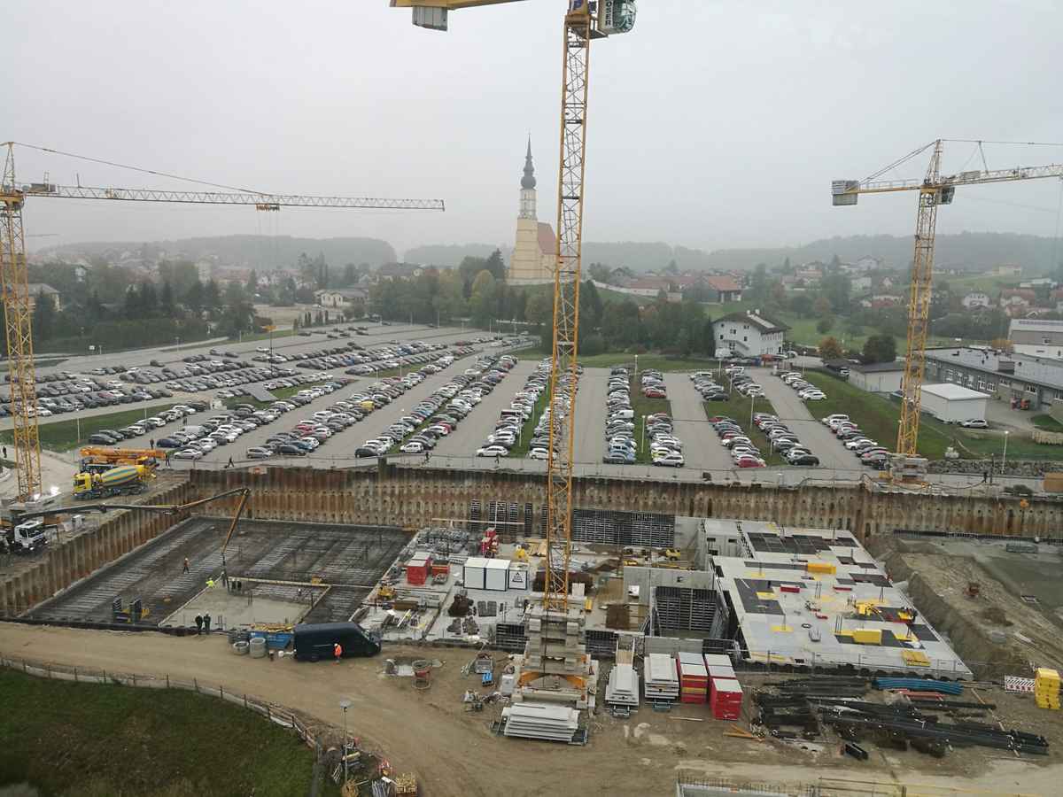 Baustelle