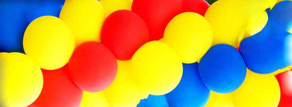 Luftballons....