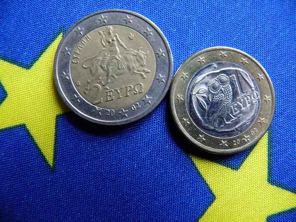Euro Greece - Krise ? -latent crisis ?