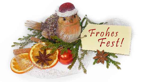 Frohes Fest