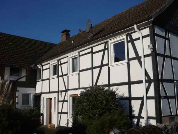 Fachwerkhaus  im Sauerland