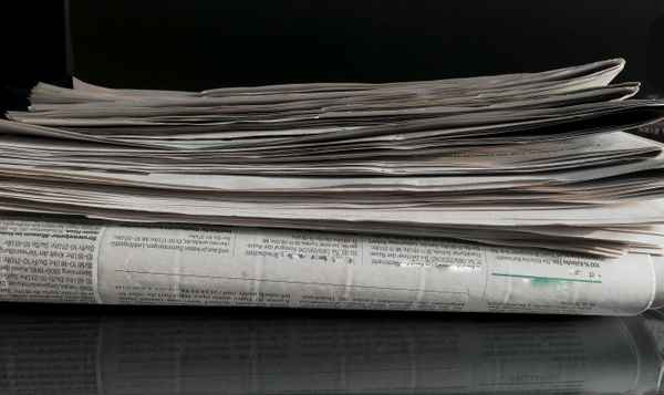 zeitung