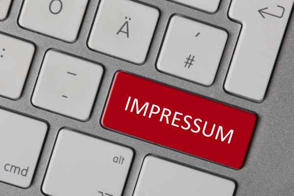 Impressum (rot)