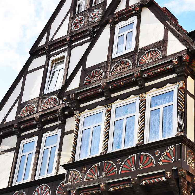 Fachwerk in Goslar 4