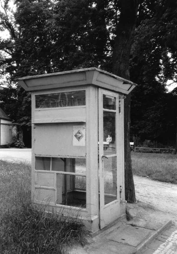 Kein Anschluss unter dieser Nummer