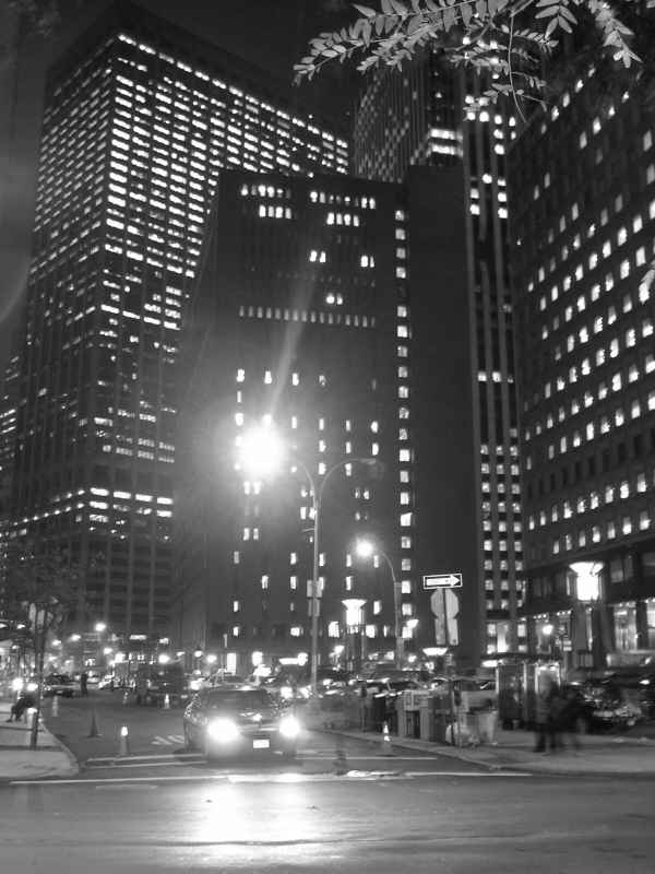Downtown Manhattan