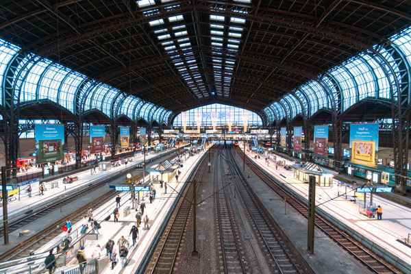 Hauptbahnhof Hamburg