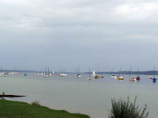 Boote auf dem Ammersee 5