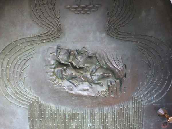 Ritter, Tod und Teufel