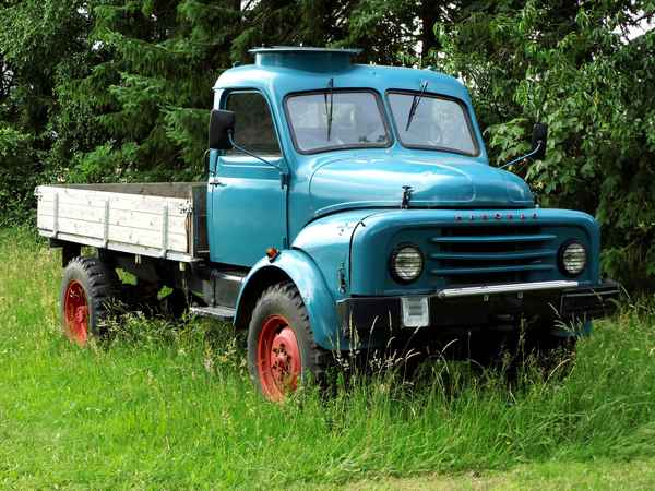 Alter Hanomag