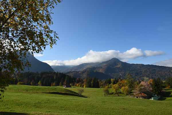Morgenstimmung im Allgäu
