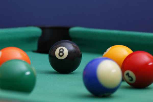 Billard Kugeln