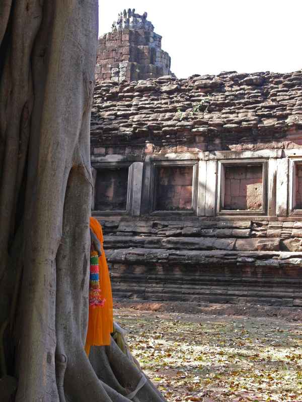 "Historical Park, Phimai, Thailand