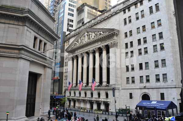 Wall Street New York