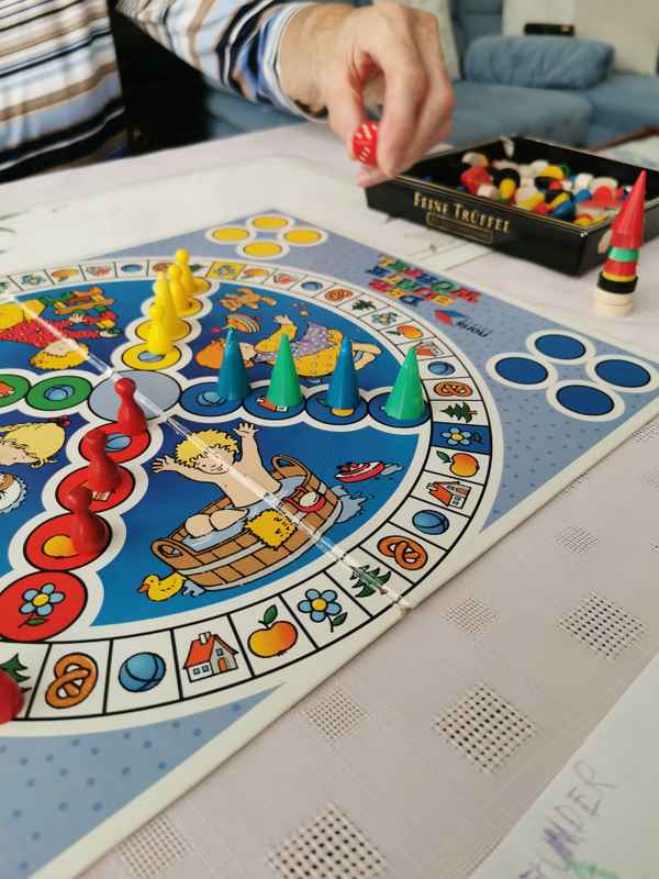Spielen