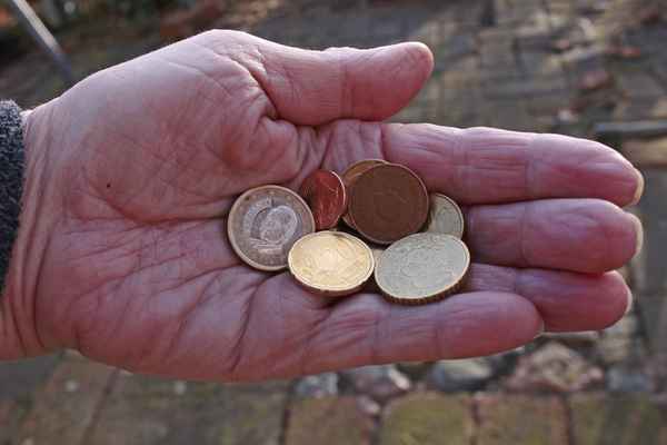 zunehmende altersarmut