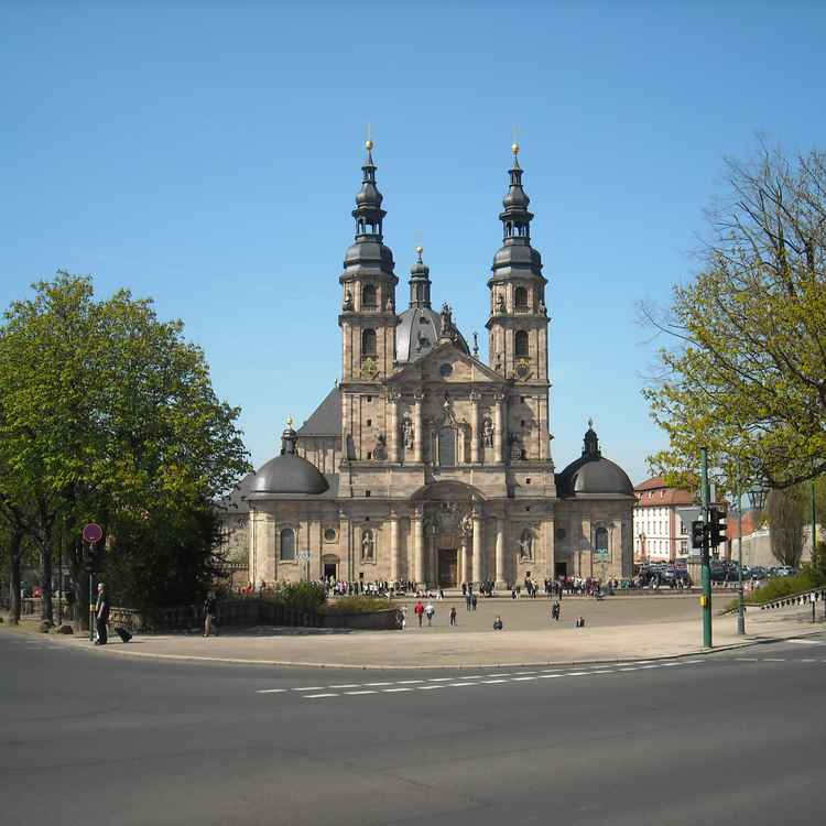 Dom in Fulda