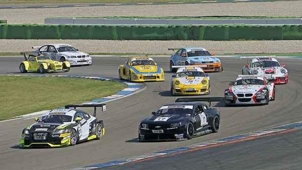 Let's hav e a race I