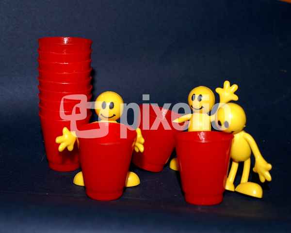 Becherspiele