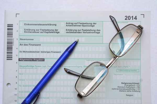 Steuererklärung