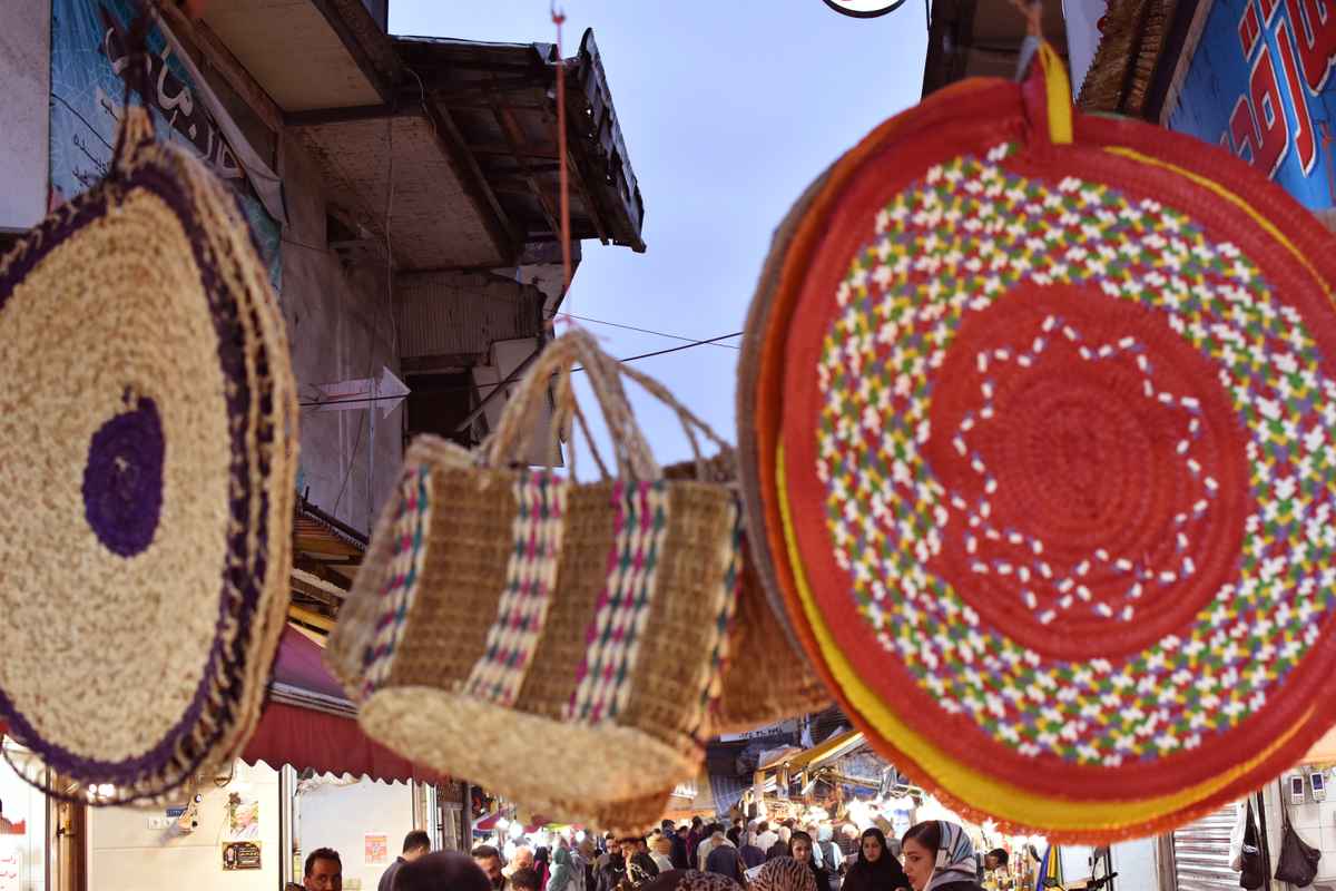 Local market