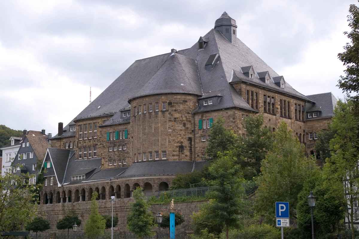 Bürgerhaus Langenberg