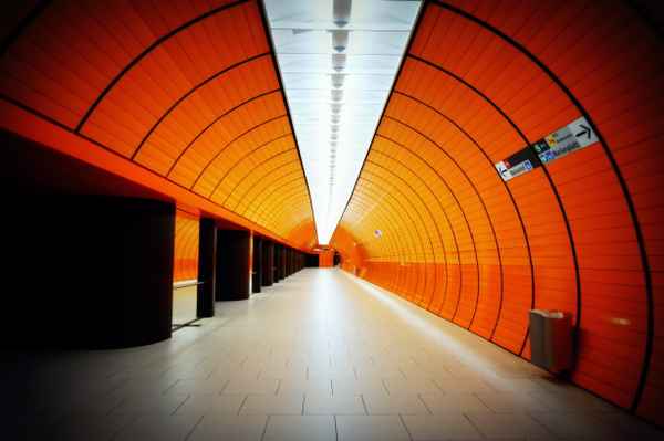 U-Bahn München Marienplatz