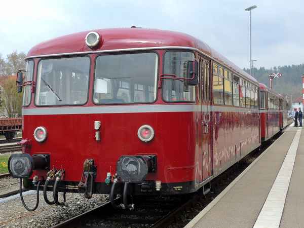 Vorsicht bei der Abfahrt