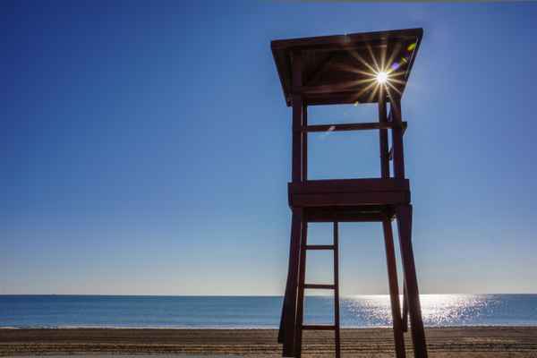Der Planet sticht - Wintersonne am Mittelmeer