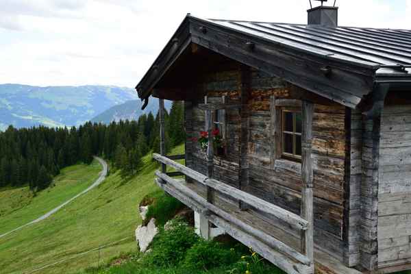 Auf der Alm