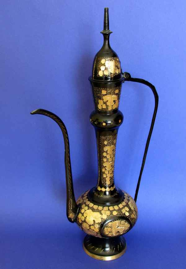 Orientalische Kanne