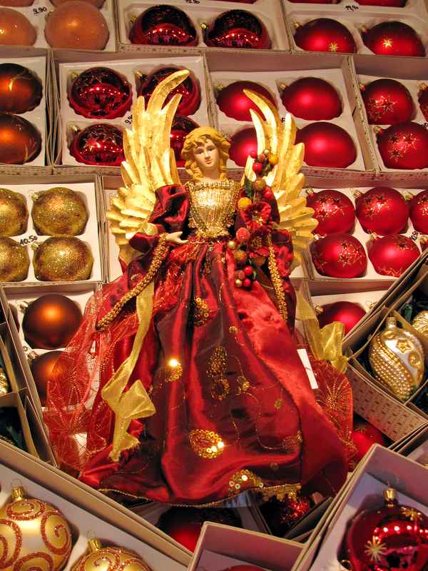 Weihnachtsengel
