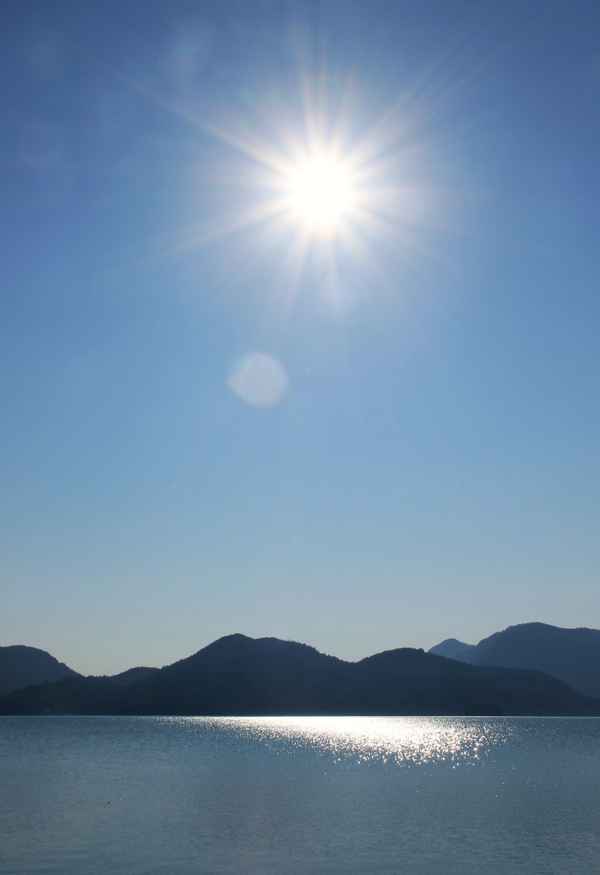 Ein Sommermorgen am See 06