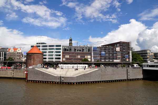 Landungsbrücken Hamburg