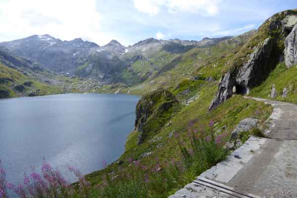 Lago di Luccendro
