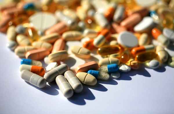 Herbstzeit ist Pillenzeit