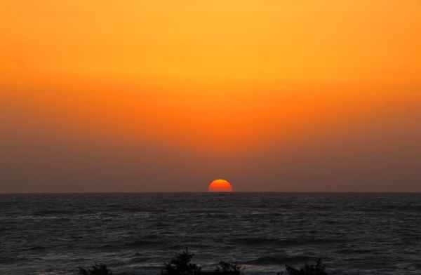 Abendsonne
