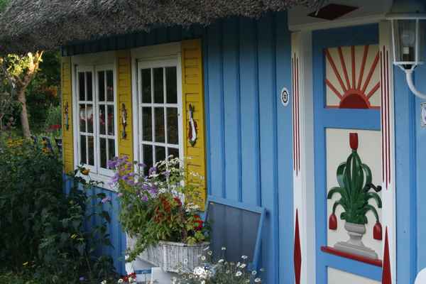 Blaues-Haus