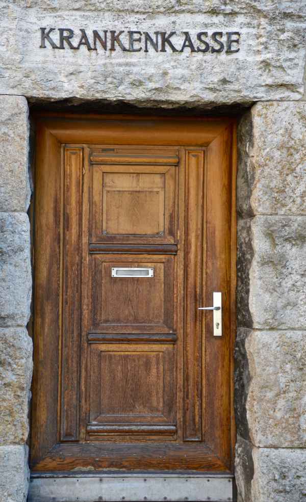 Krankenkasse